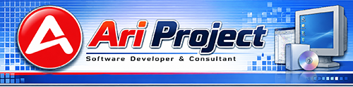 Ari Project Windows desktop software